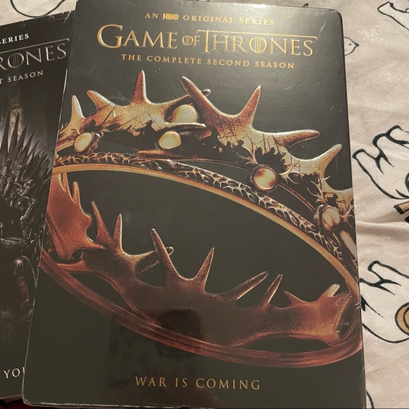 New Game of Thrones DVD Set - Picture 3 of 6